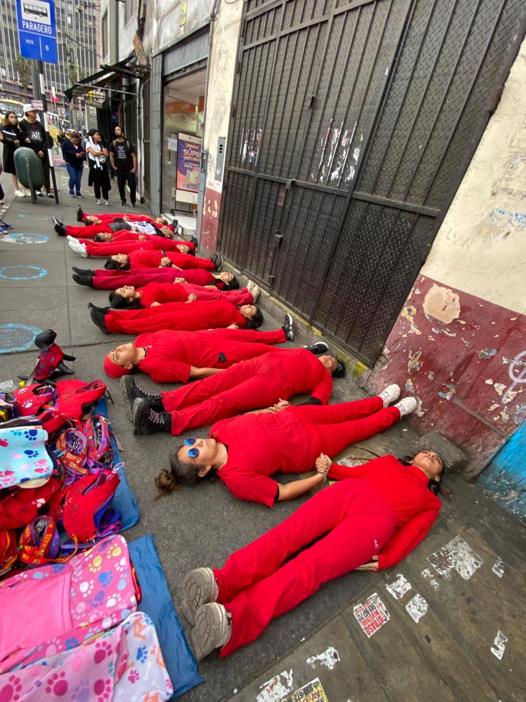 abancay donde asesinaron cictor santiesteban