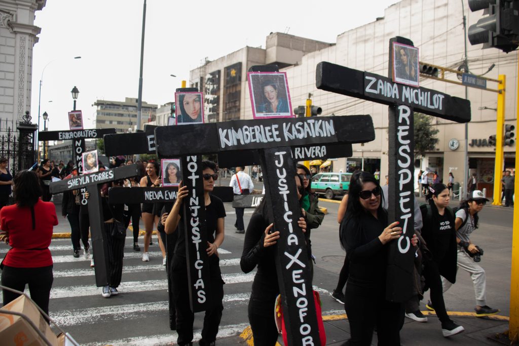 caminando emancipacion las cruces