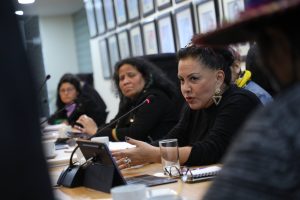 hablando angela villon