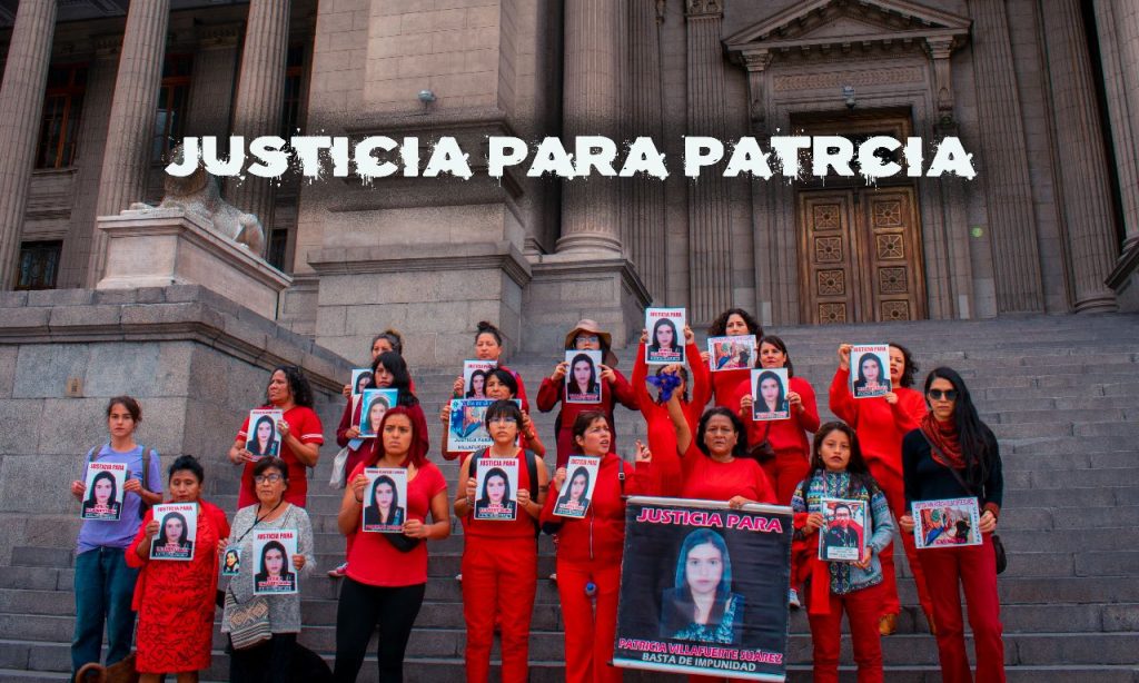 haydee todas justicia