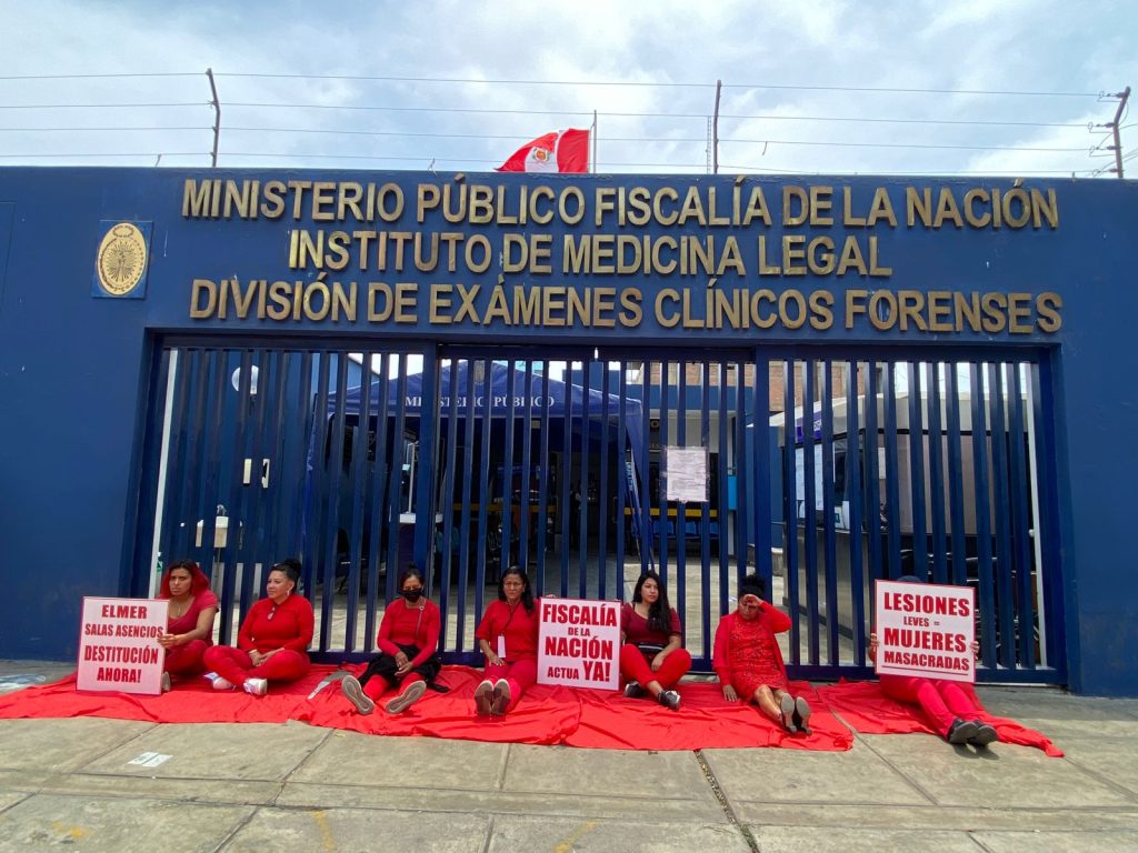 sentadas frente a ml